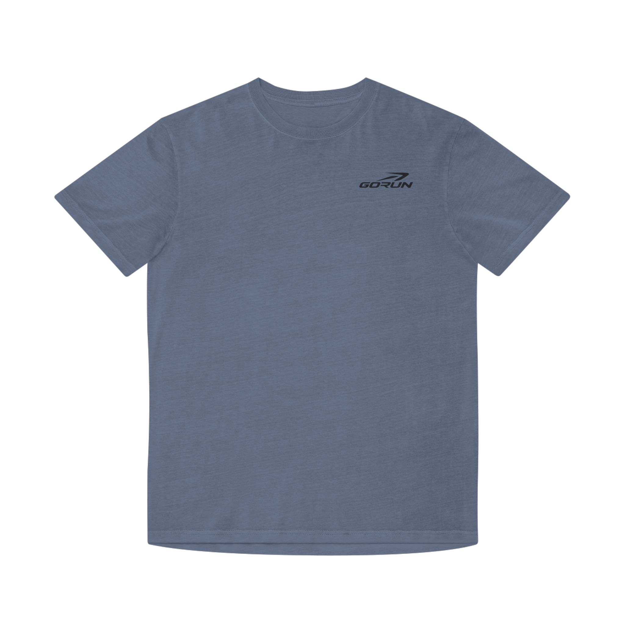 GORUN Minimalist Embroidered Logo T-Shirt - Image 21