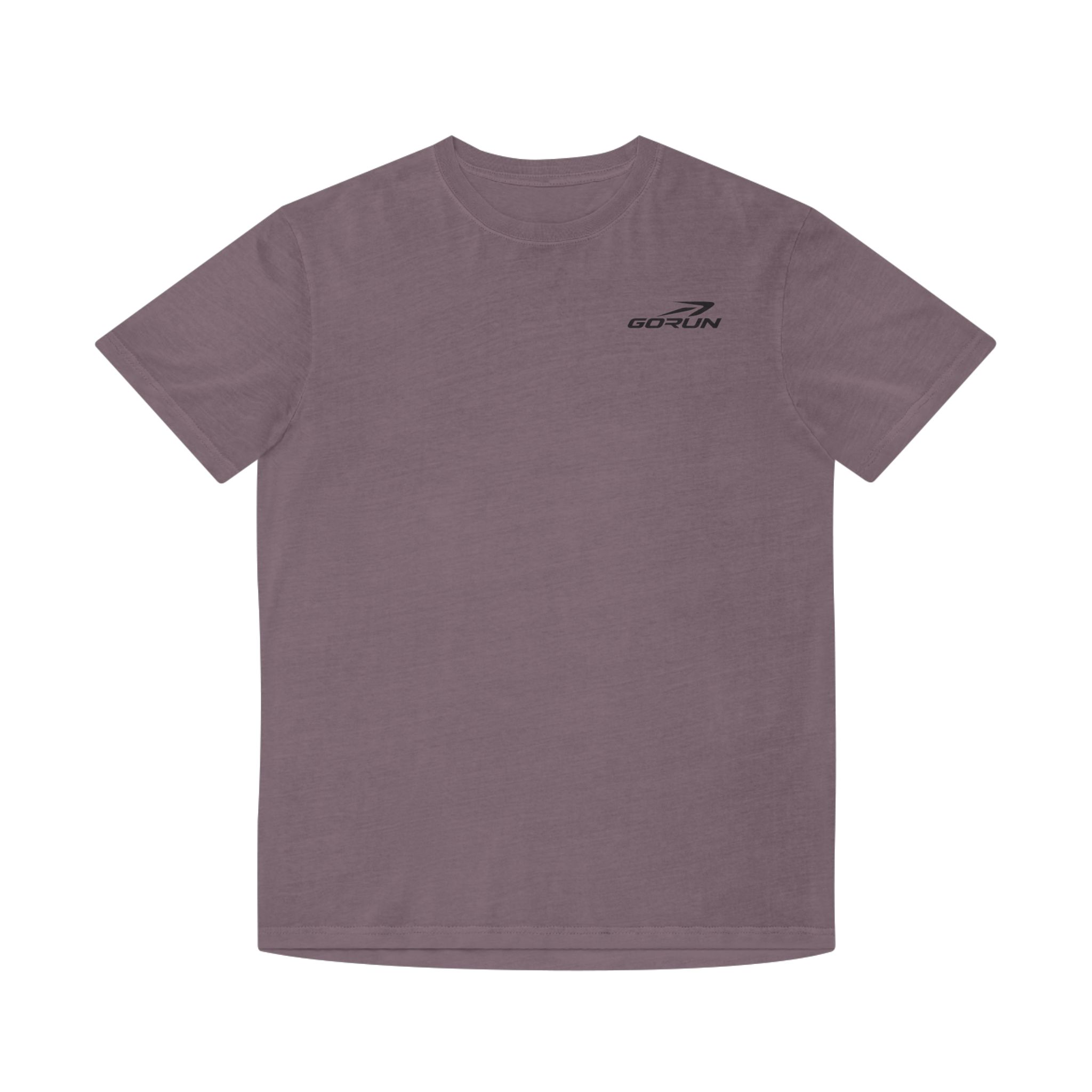 GORUN Minimalist Embroidered Logo T-Shirt - Image 29