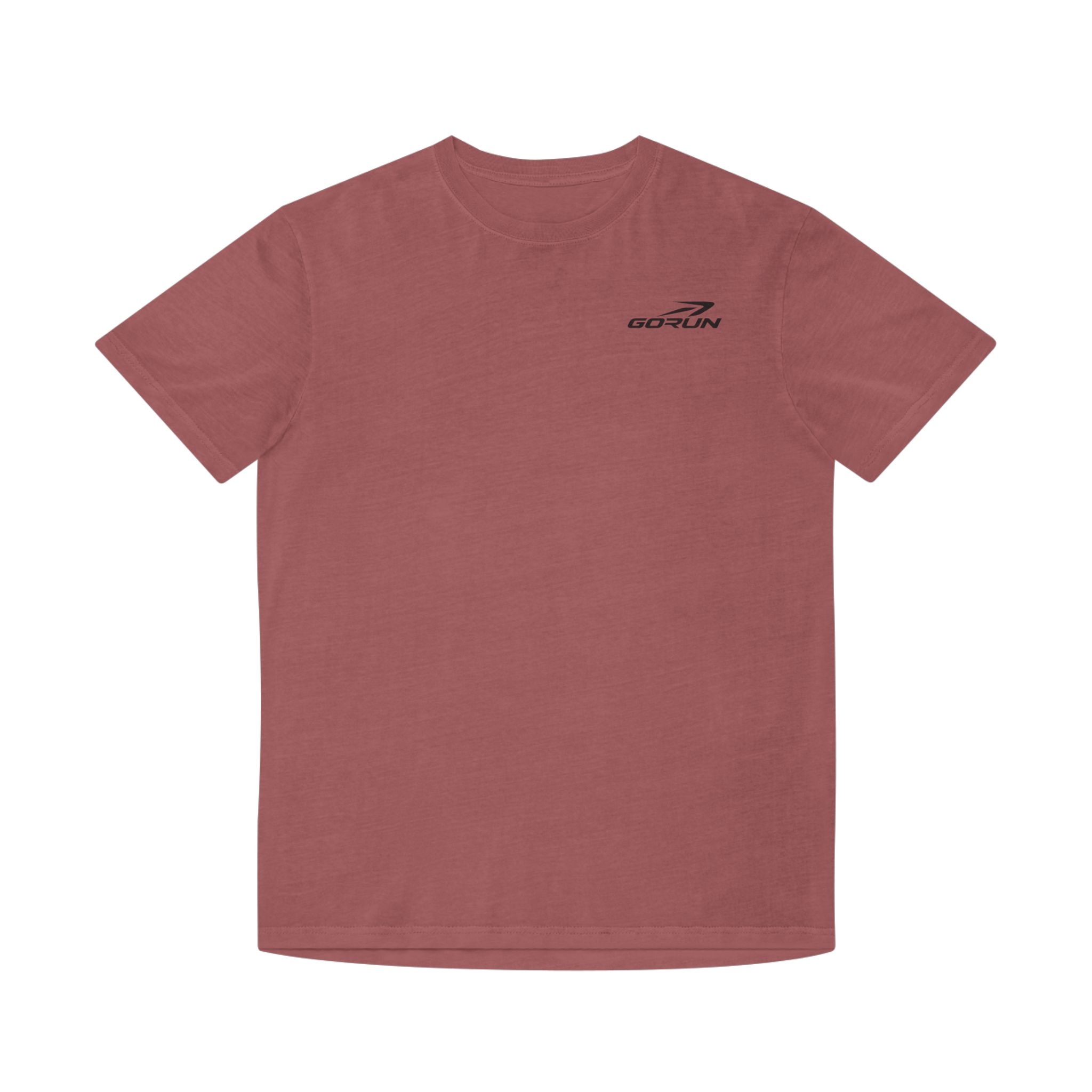 GORUN Minimalist Embroidered Logo T-Shirt - Image 33