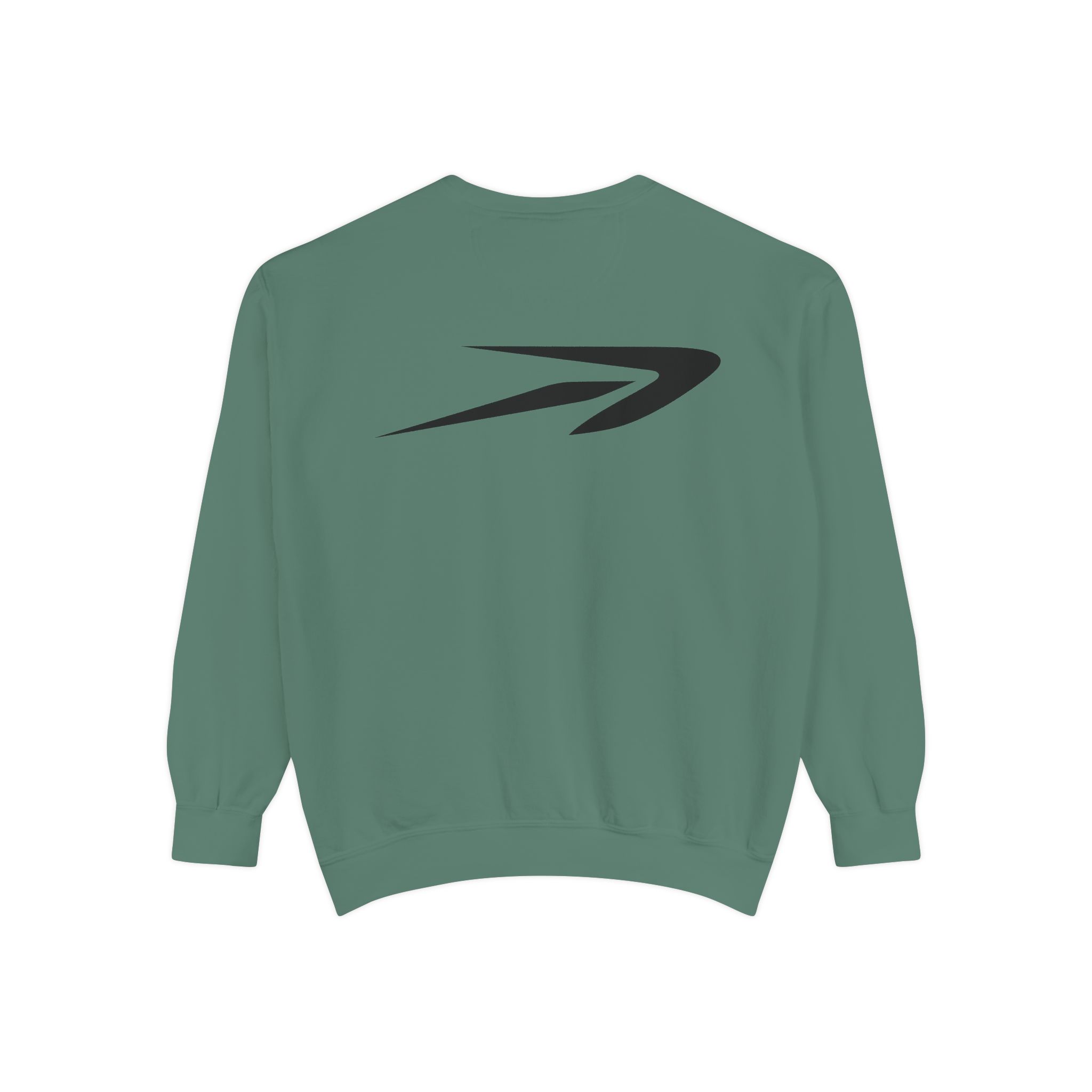 GoRun Logo Garment-Dyed Sweatshirt - Image 26