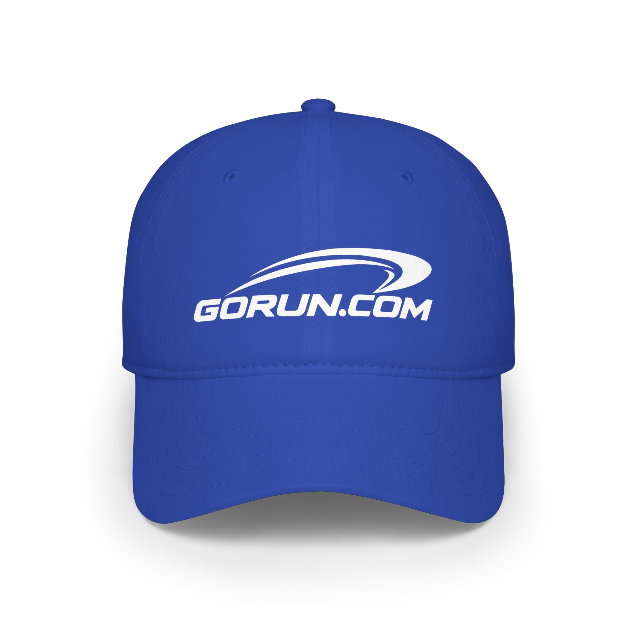 GORUN.COM Red Low Profile Running Cap - Image 15