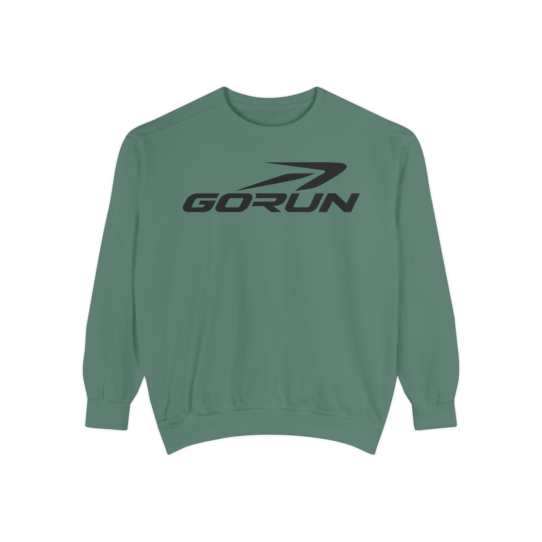GoRun Logo Garment-Dyed Sweatshirt - Image 25