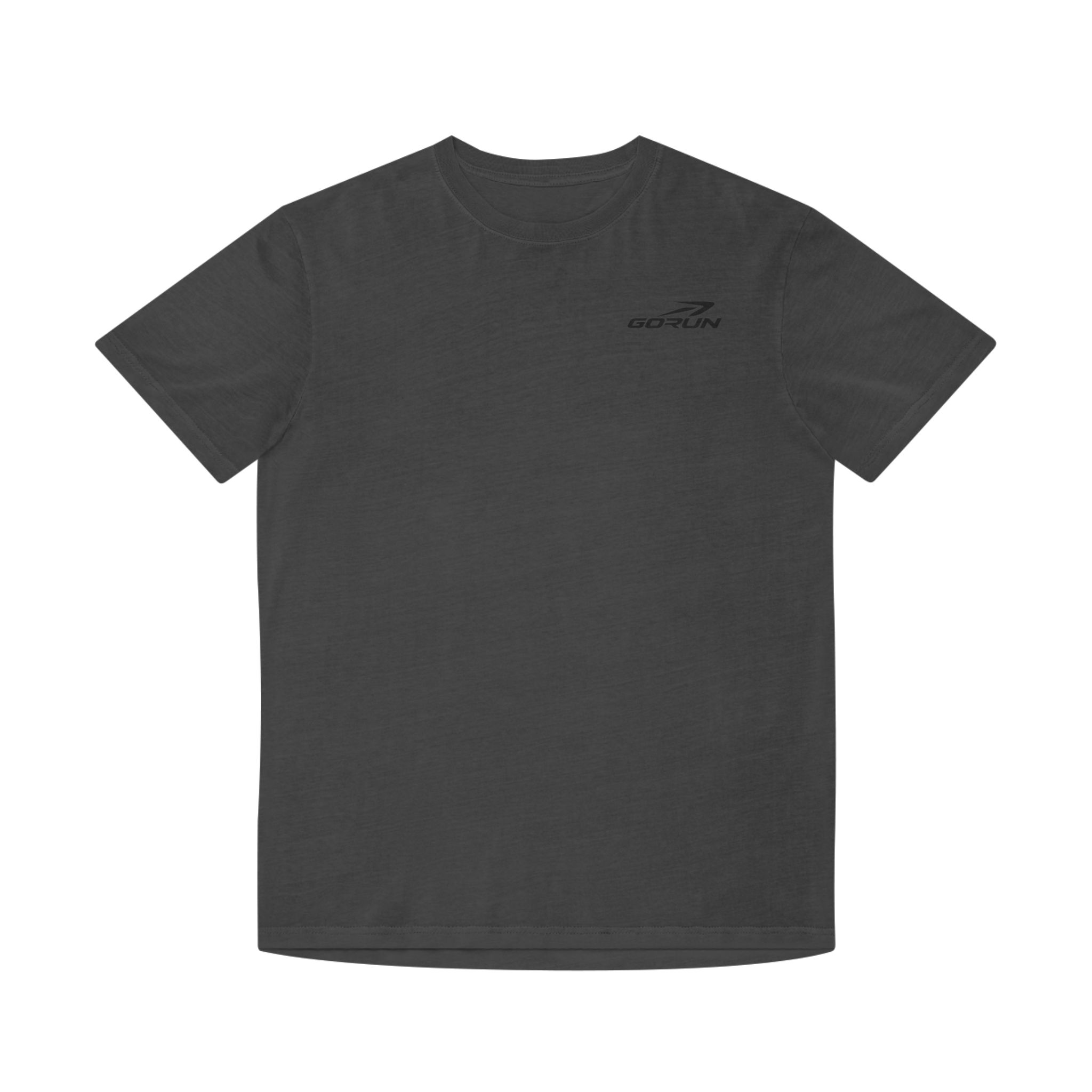 GORUN Minimalist Embroidered Logo T-Shirt - Image 25