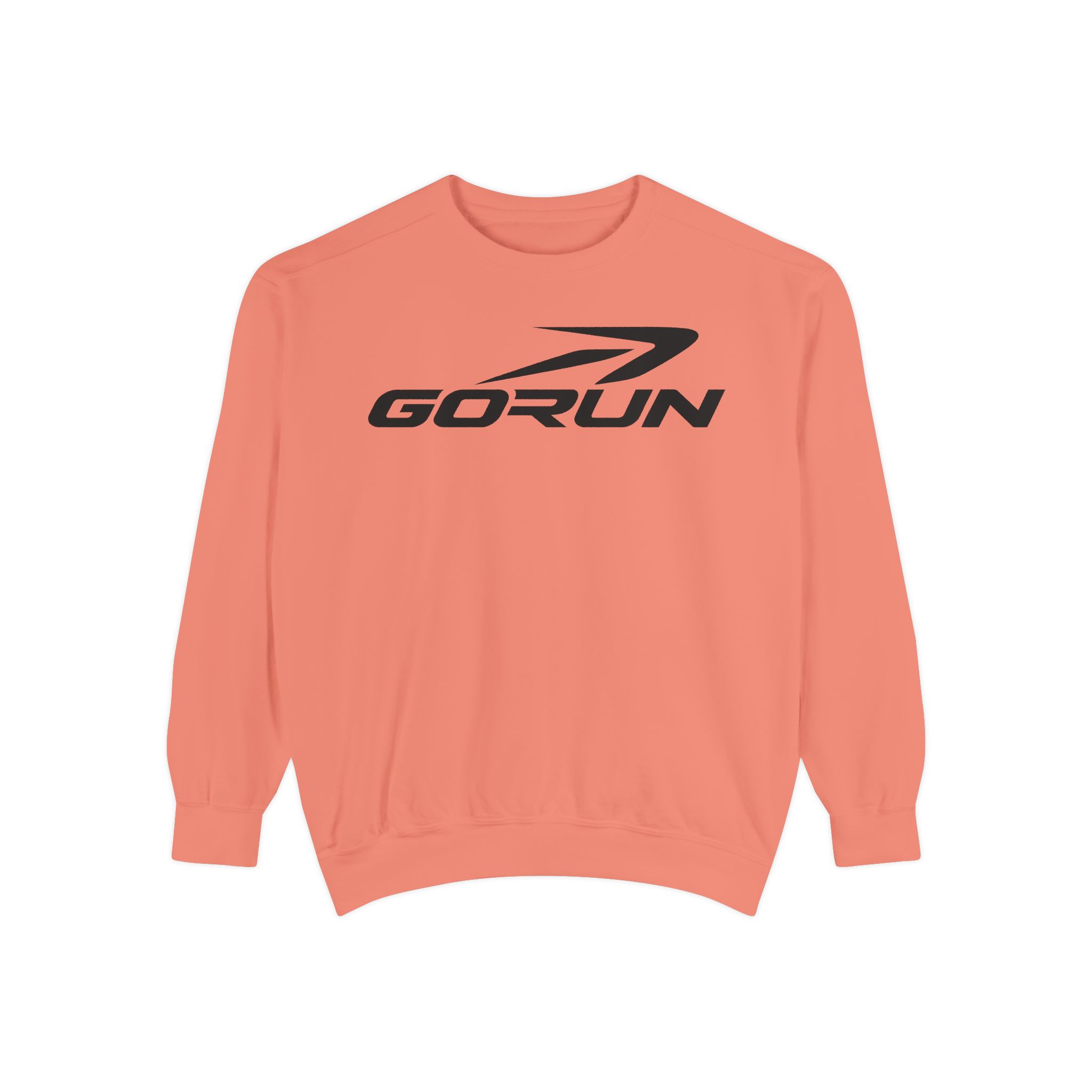 GoRun Logo Garment-Dyed Sweatshirt - Image 9