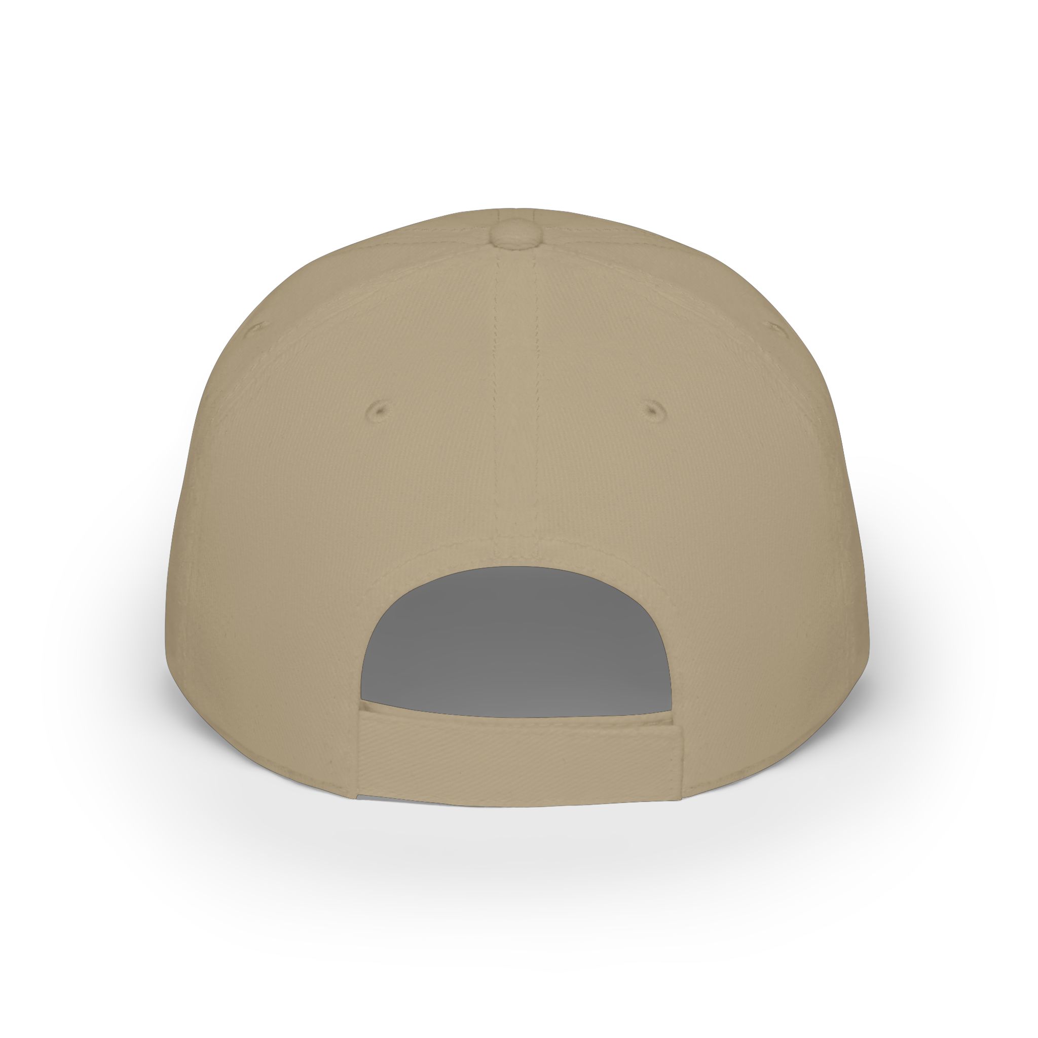 GORUN.COM Red Low Profile Running Cap - Image 8