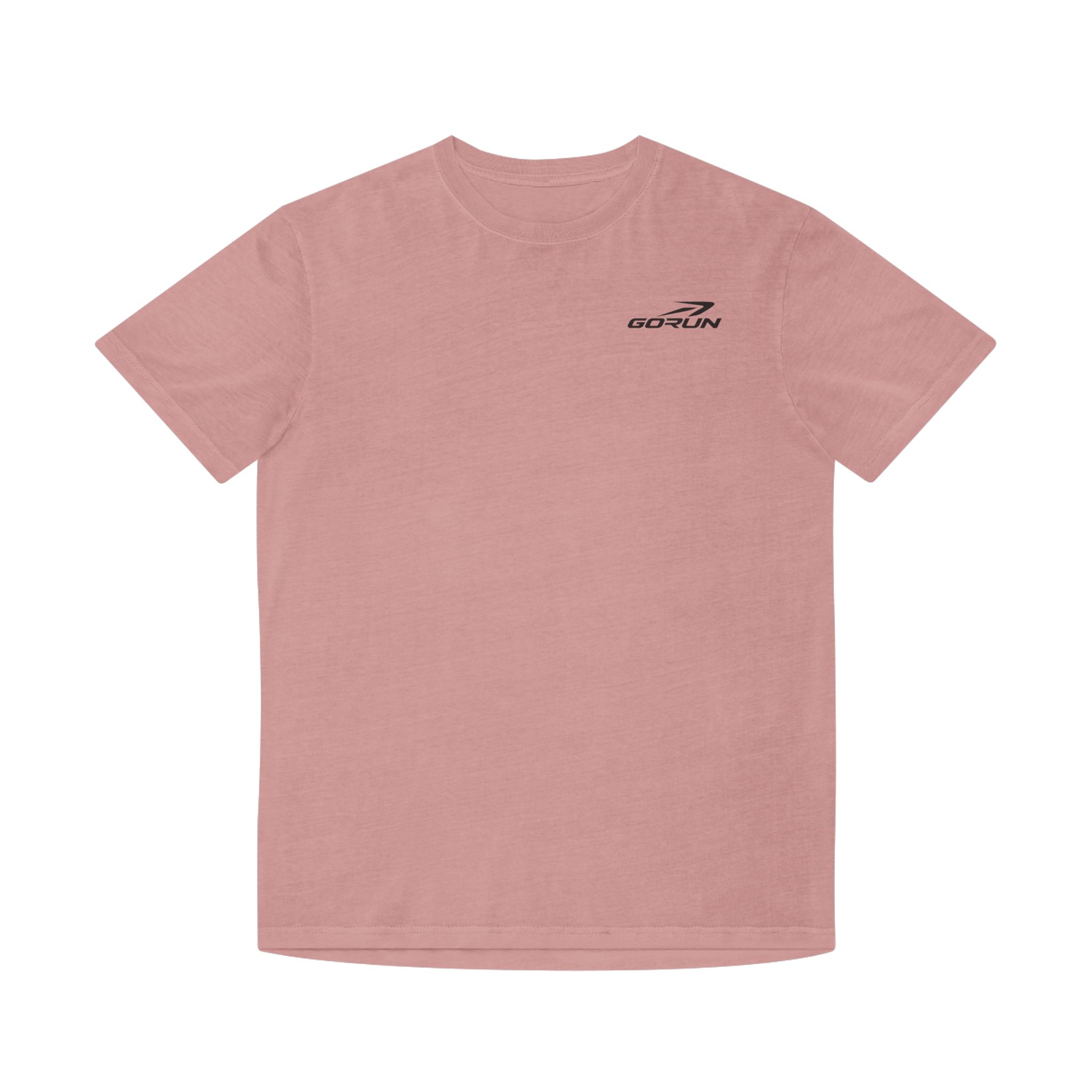 GORUN Minimalist Embroidered Logo T-Shirt - Image 5