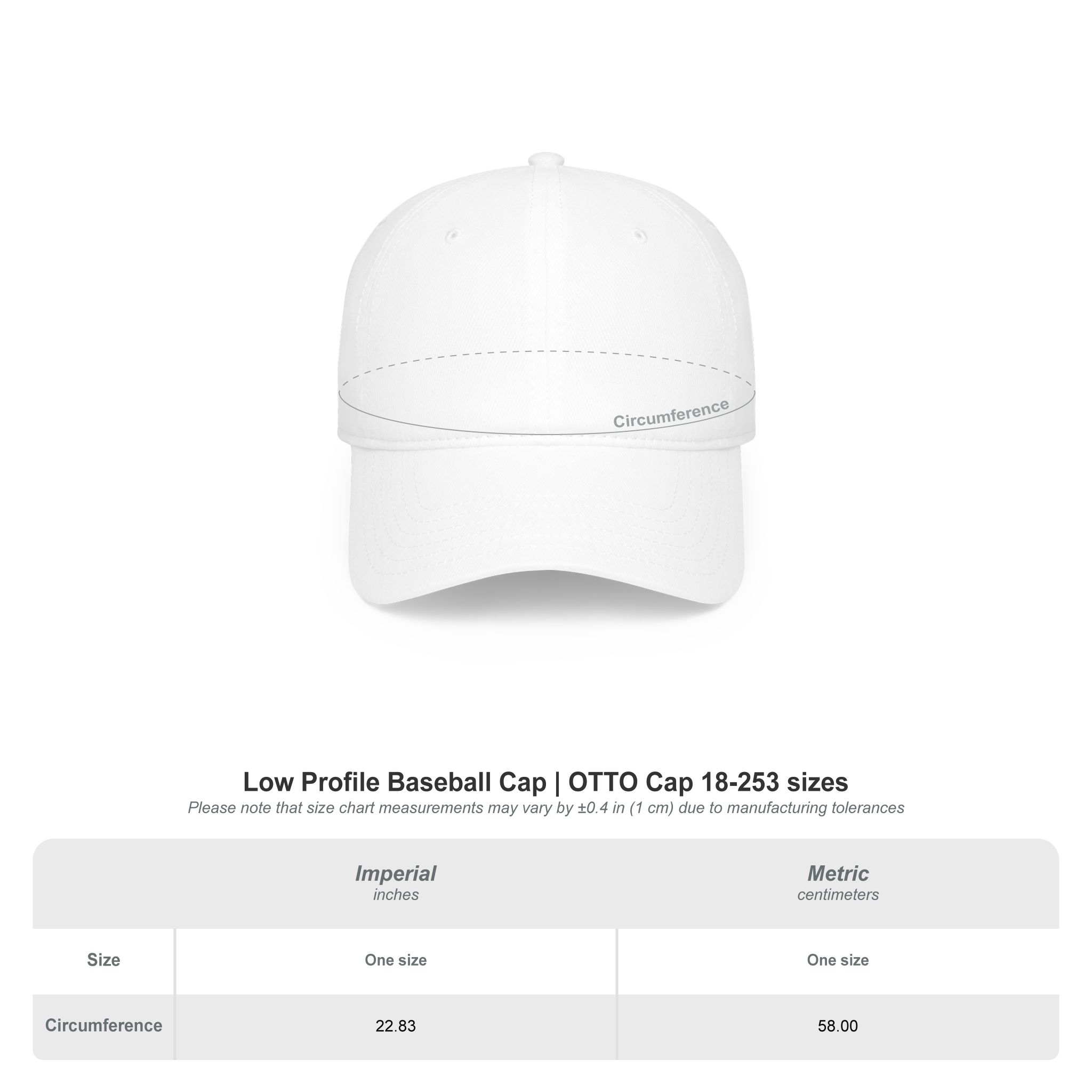 GORUN.COM Red Low Profile Running Cap - Image 23