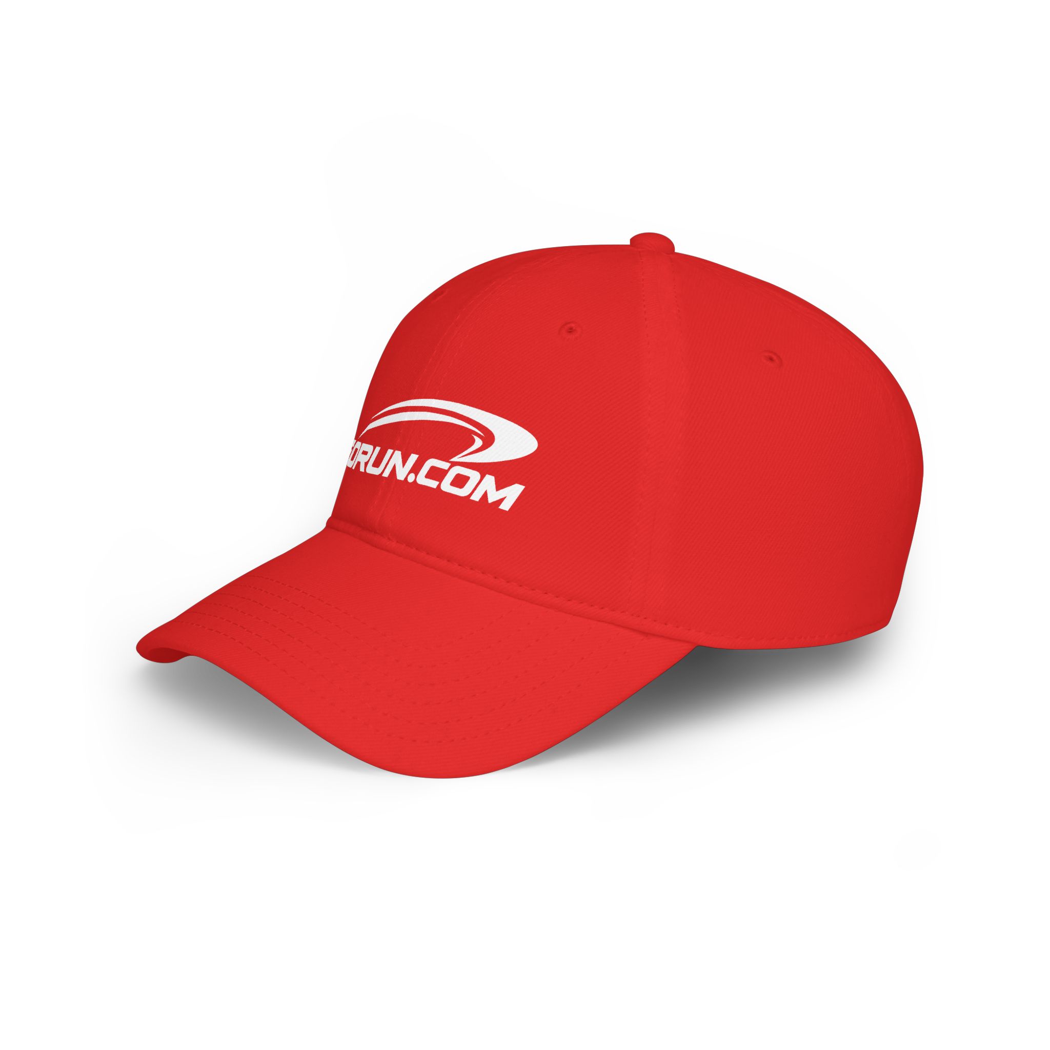 GORUN.COM Red Low Profile Running Cap - Image 6