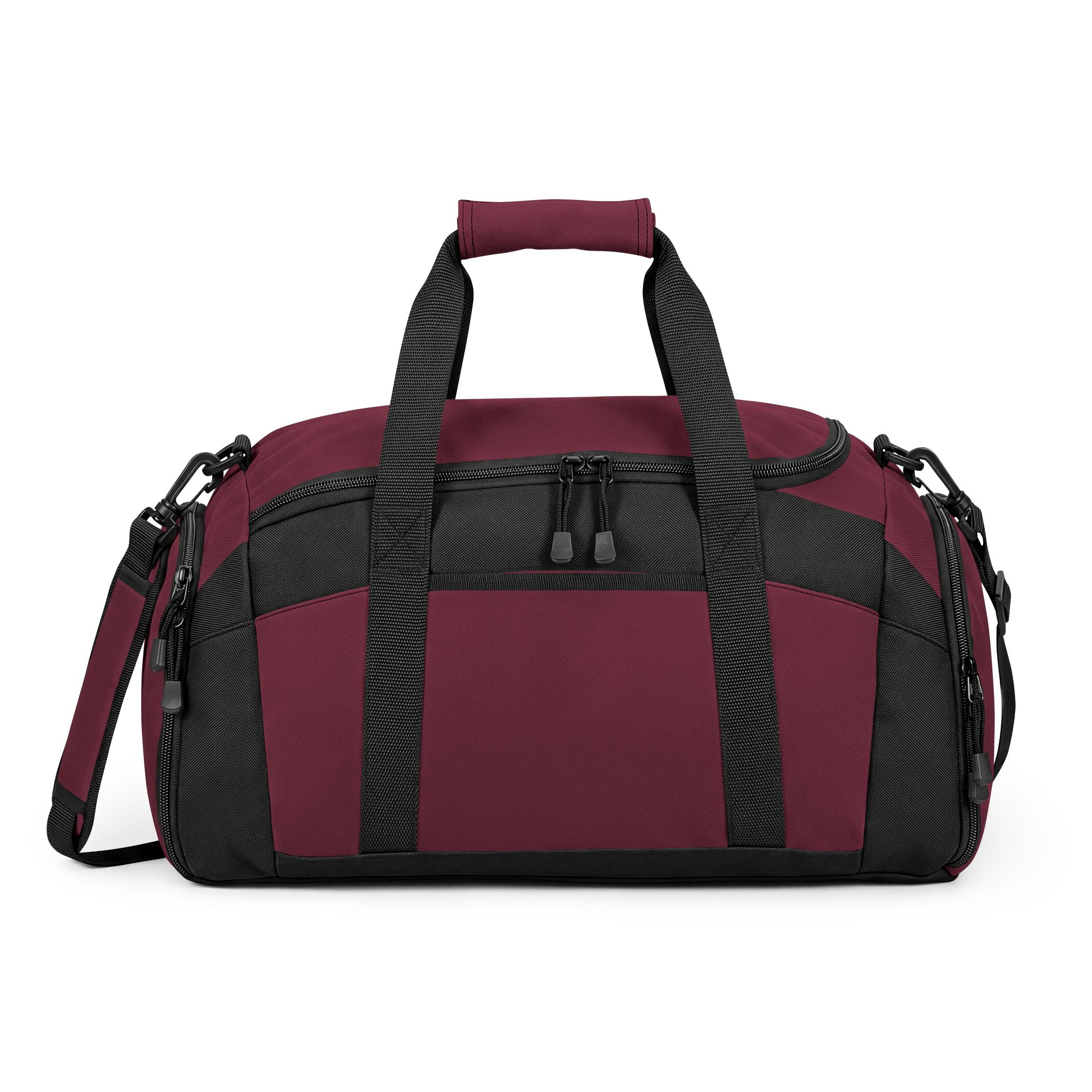 GORUN Black Running Bag – Spacious Sports and Travel Duffel - Image 8