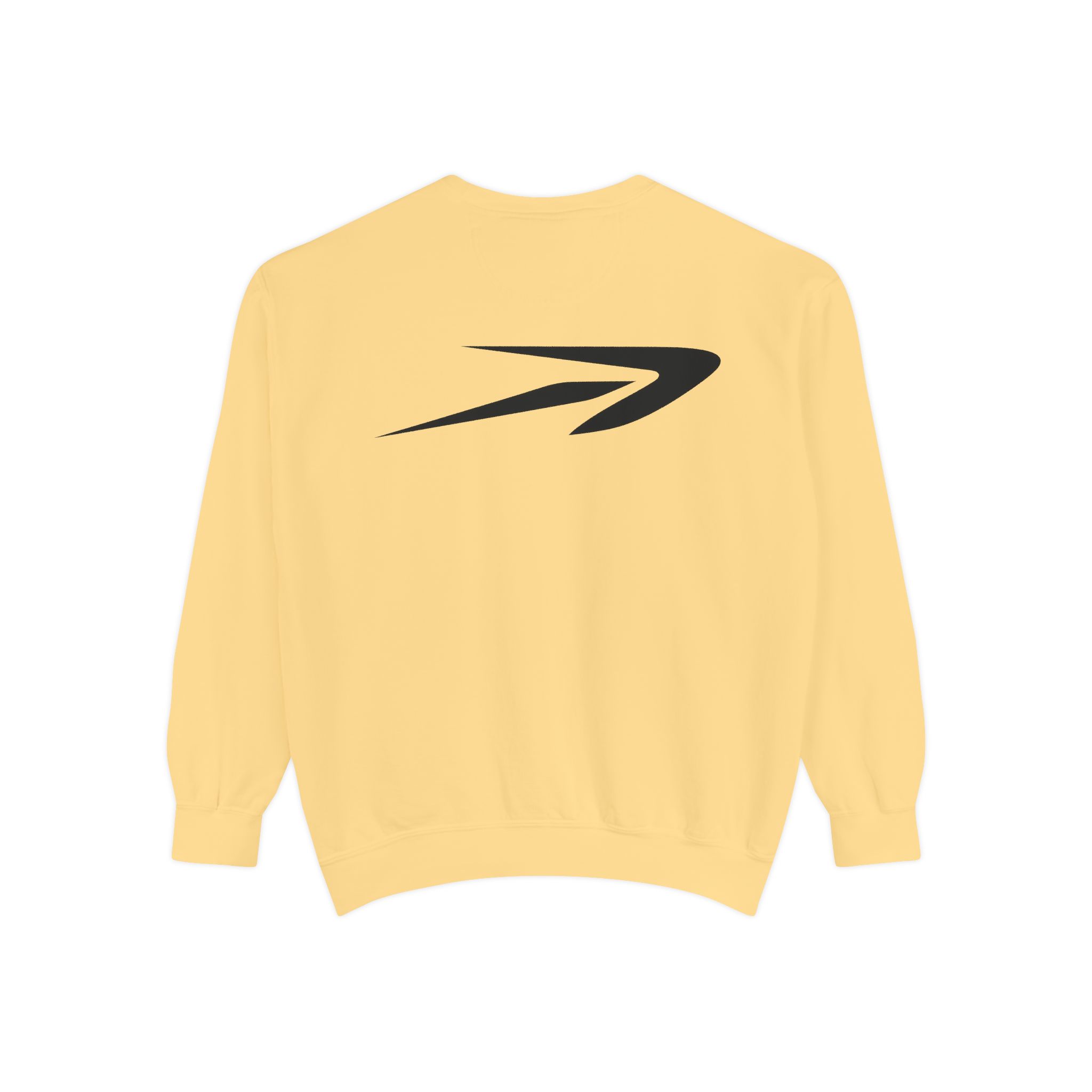 GoRun Logo Garment-Dyed Sweatshirt - Image 14
