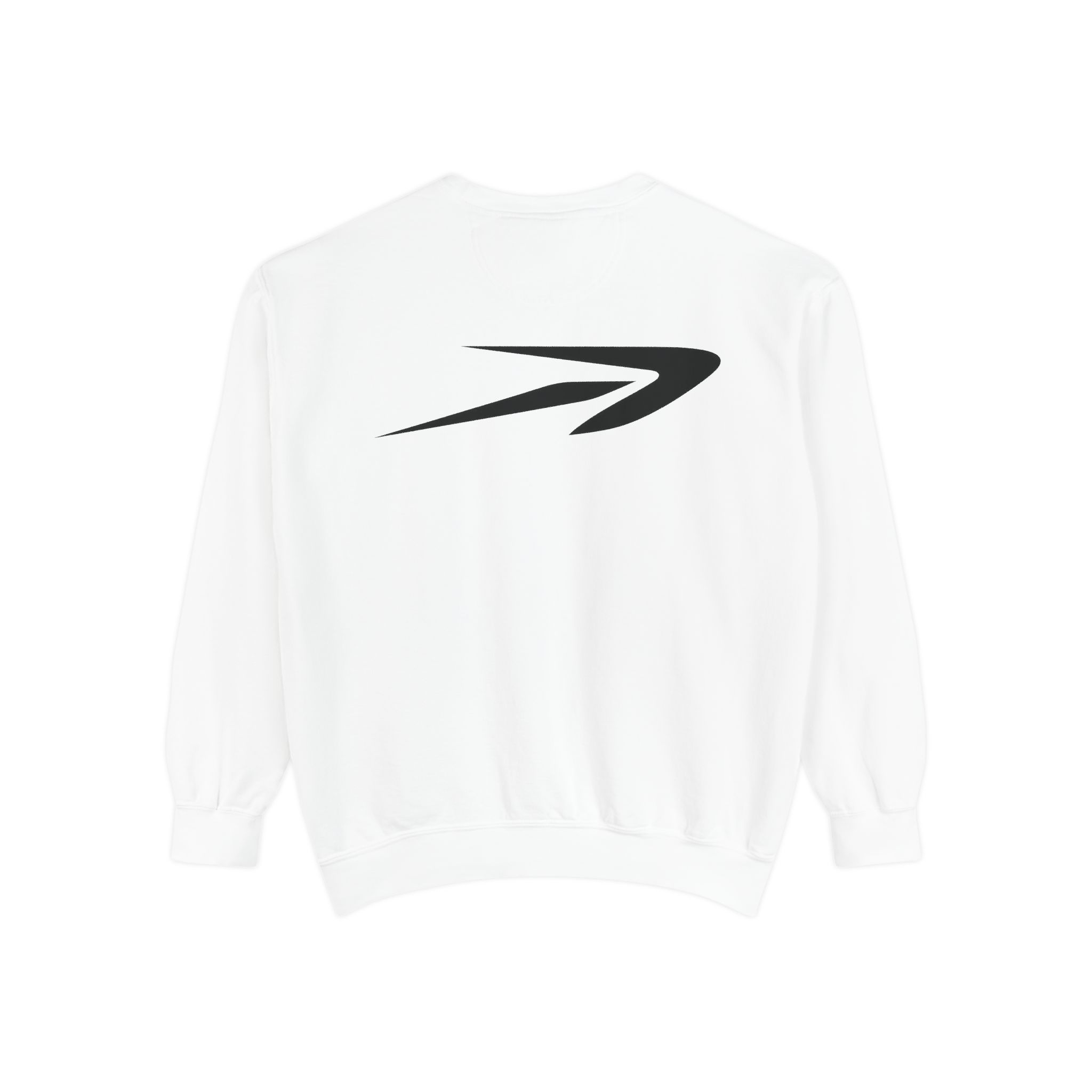 GoRun Logo Garment-Dyed Sweatshirt - Image 6