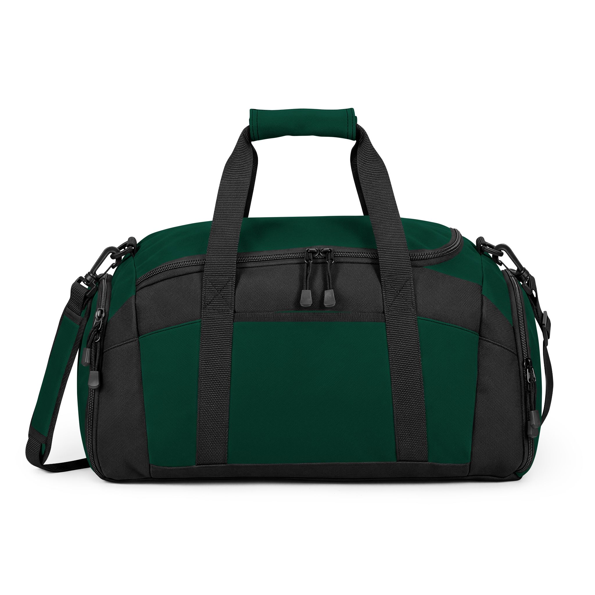 GORUN Black Running Bag – Spacious Sports and Travel Duffel - Image 6