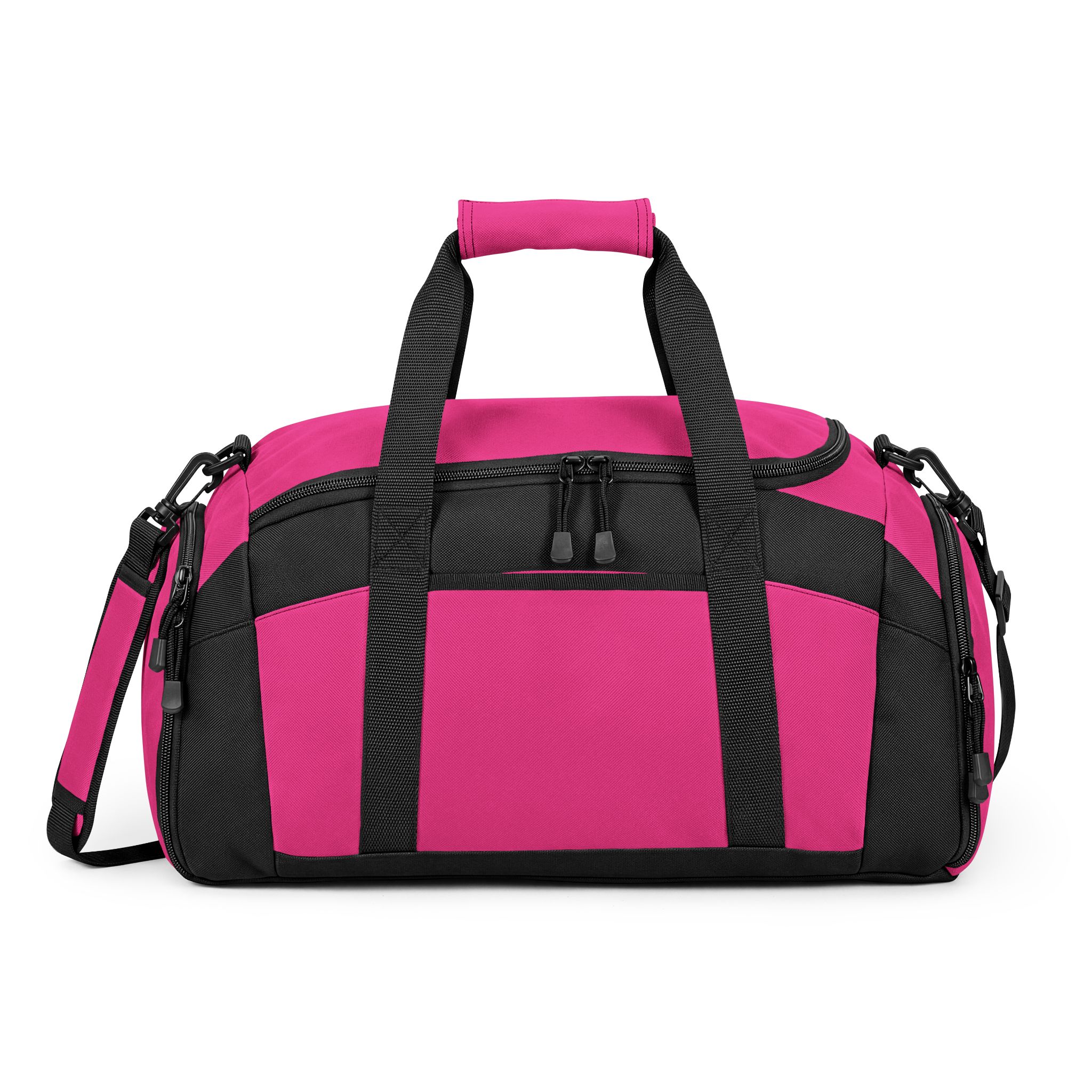 GORUN Black Running Bag – Spacious Sports and Travel Duffel - Image 10