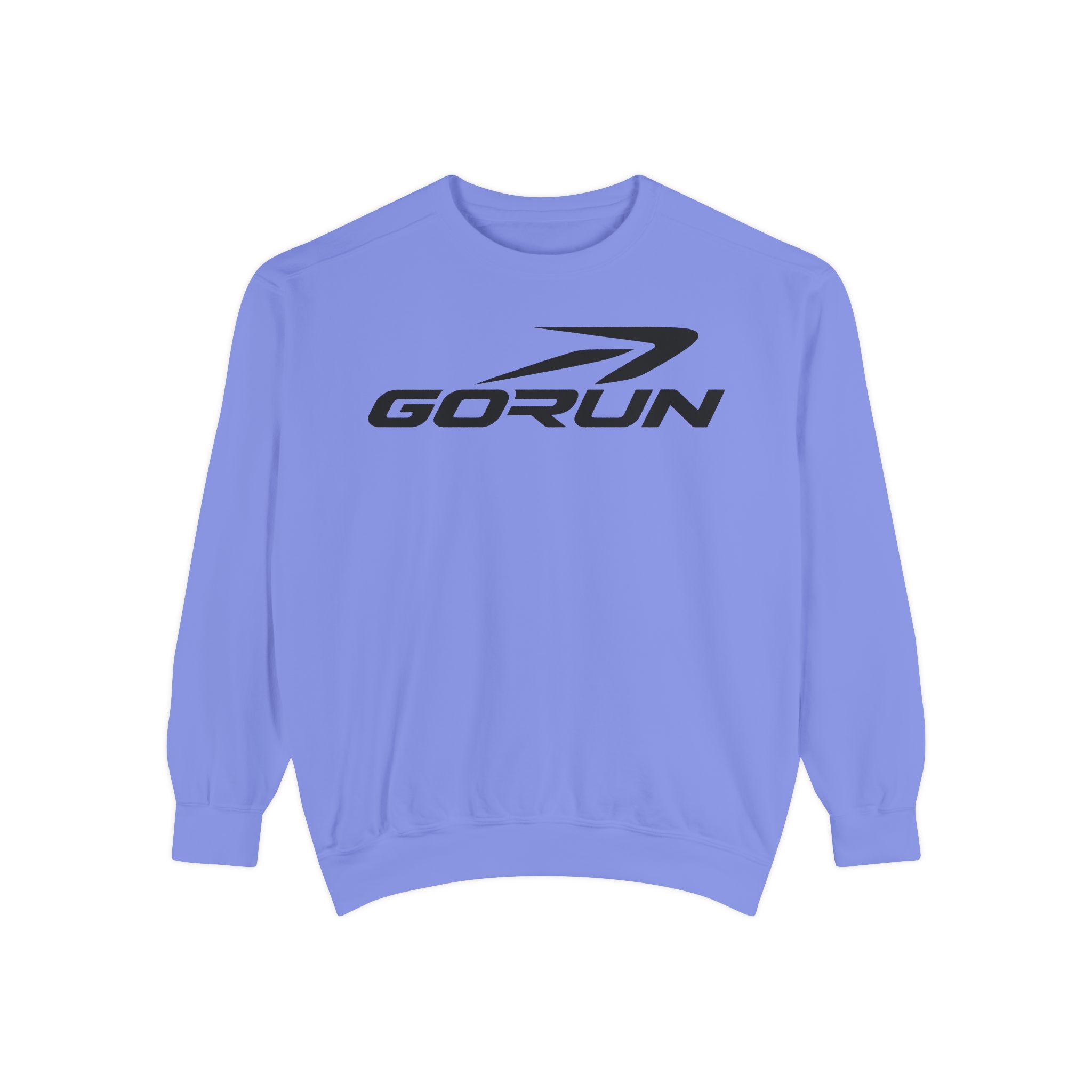 GoRun Logo Garment-Dyed Sweatshirt - Image 33
