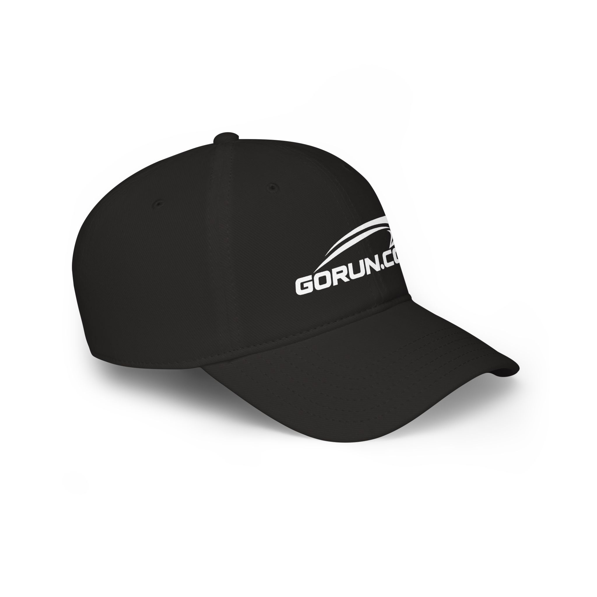 GORUN.COM Red Low Profile Running Cap - Image 4