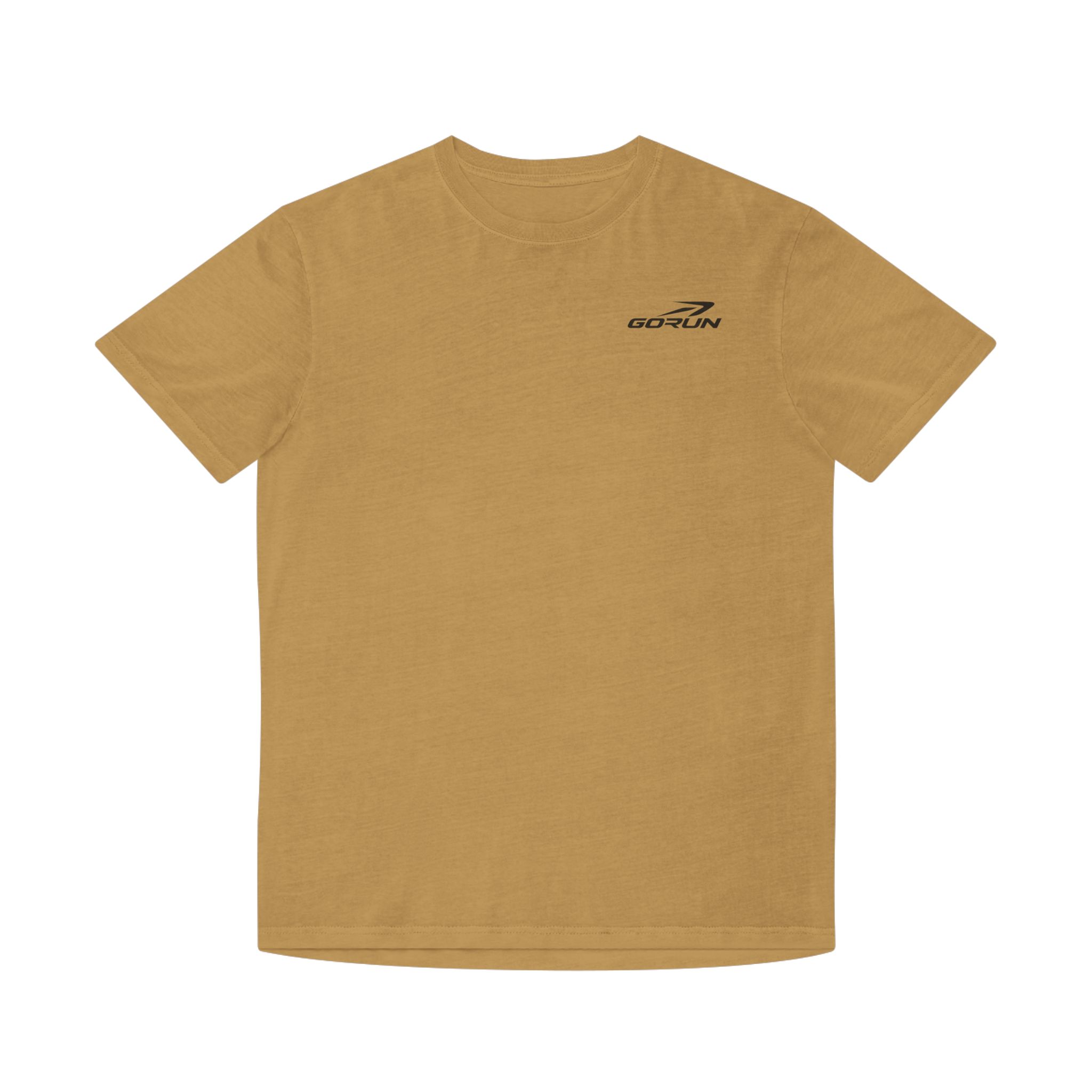 GORUN Minimalist Embroidered Logo T-Shirt - Image 9