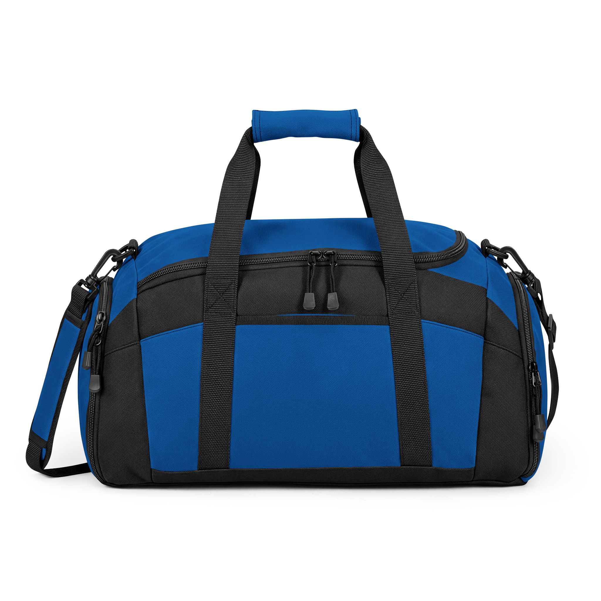 GORUN Black Running Bag – Spacious Sports and Travel Duffel - Image 12