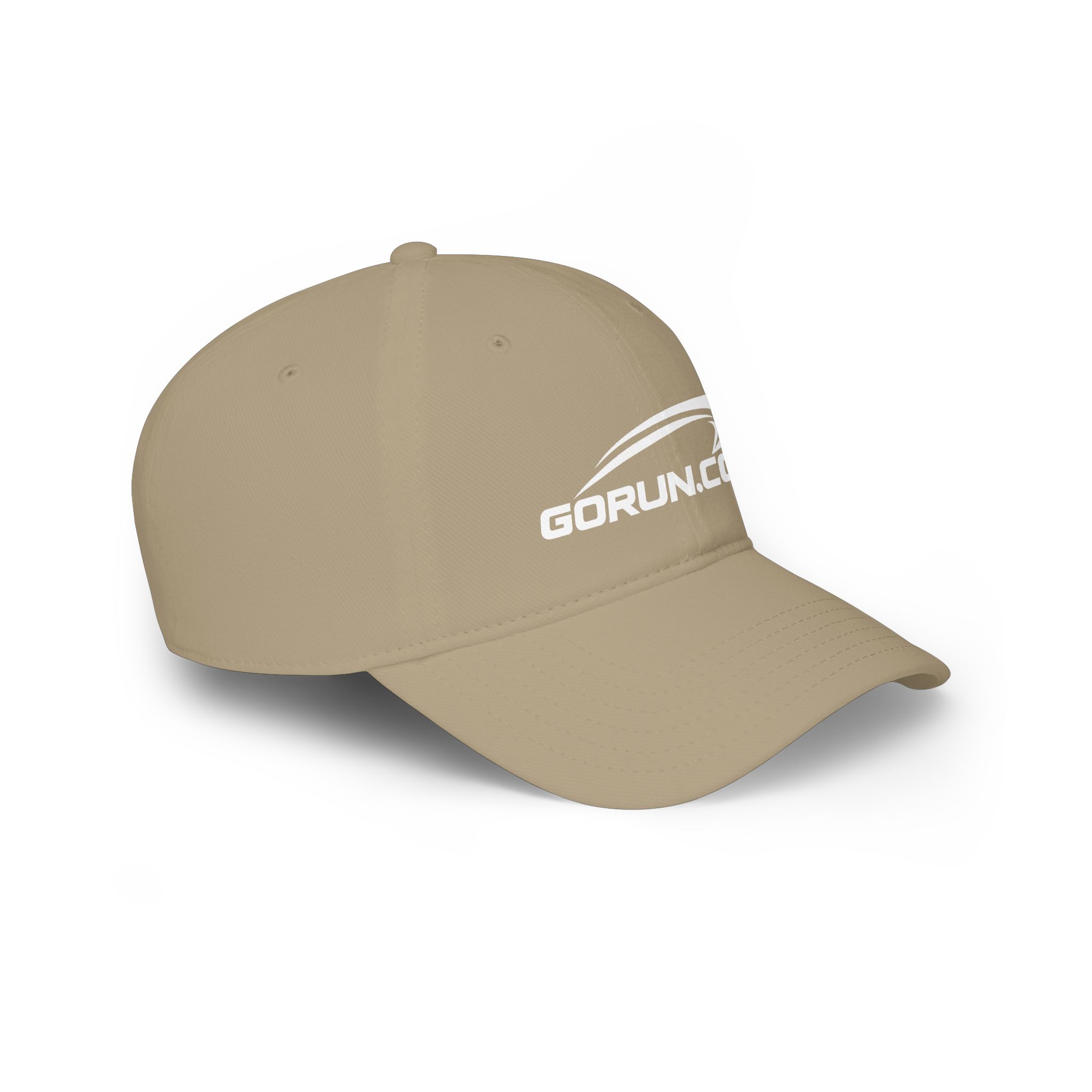 GORUN.COM Red Low Profile Running Cap - Image 10