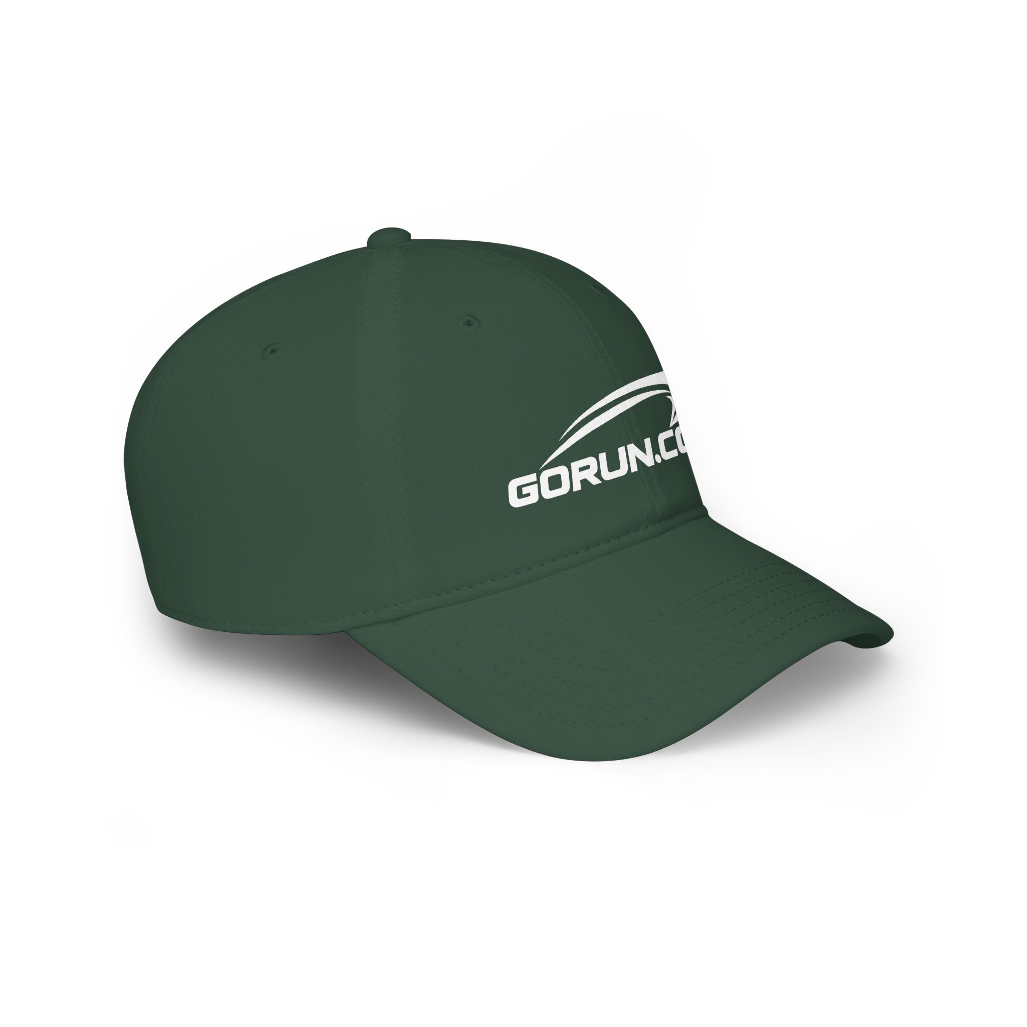 GORUN.COM Red Low Profile Running Cap - Image 14