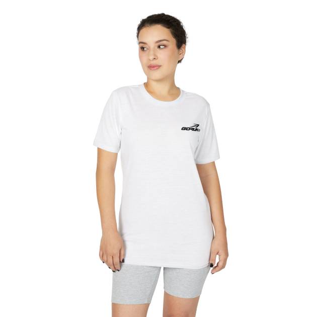 GoRun Shark Logo Performance T-Shirt