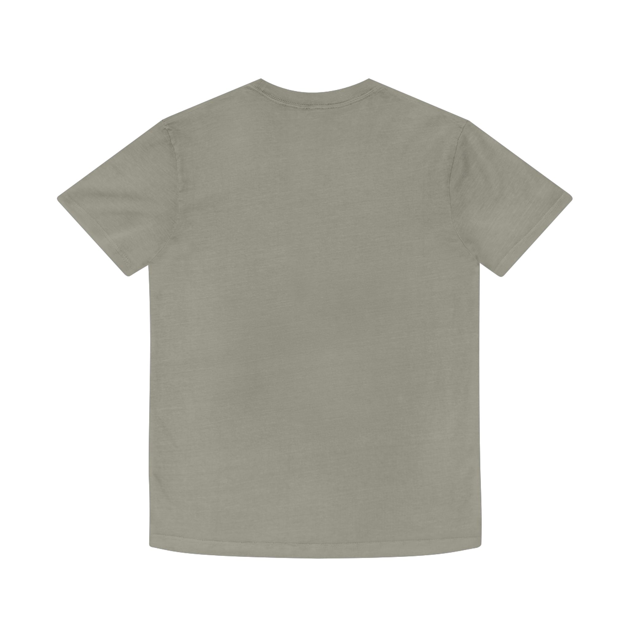 GORUN Minimalist Embroidered Logo T-Shirt - Image 14