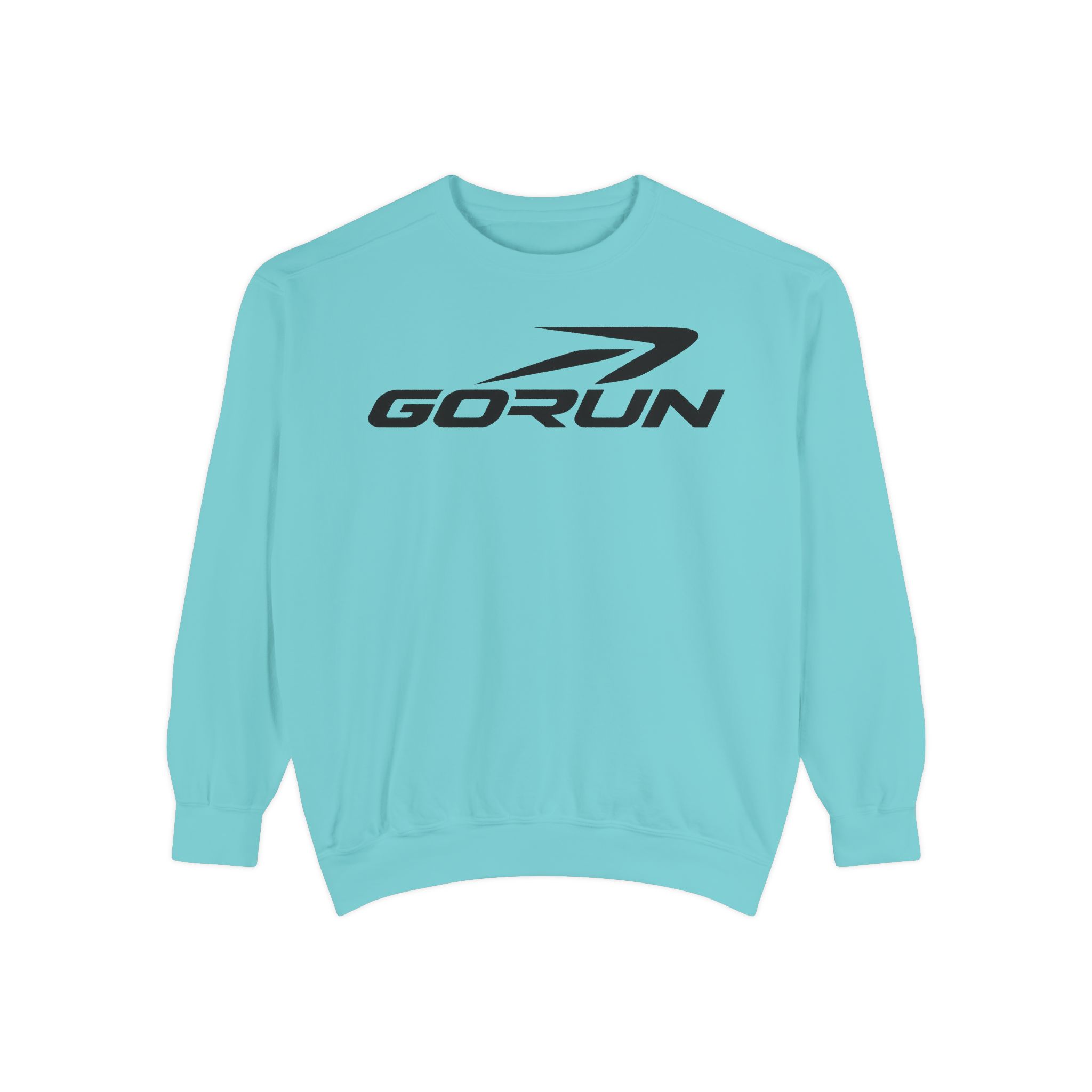 GoRun Logo Garment-Dyed Sweatshirt - Image 21