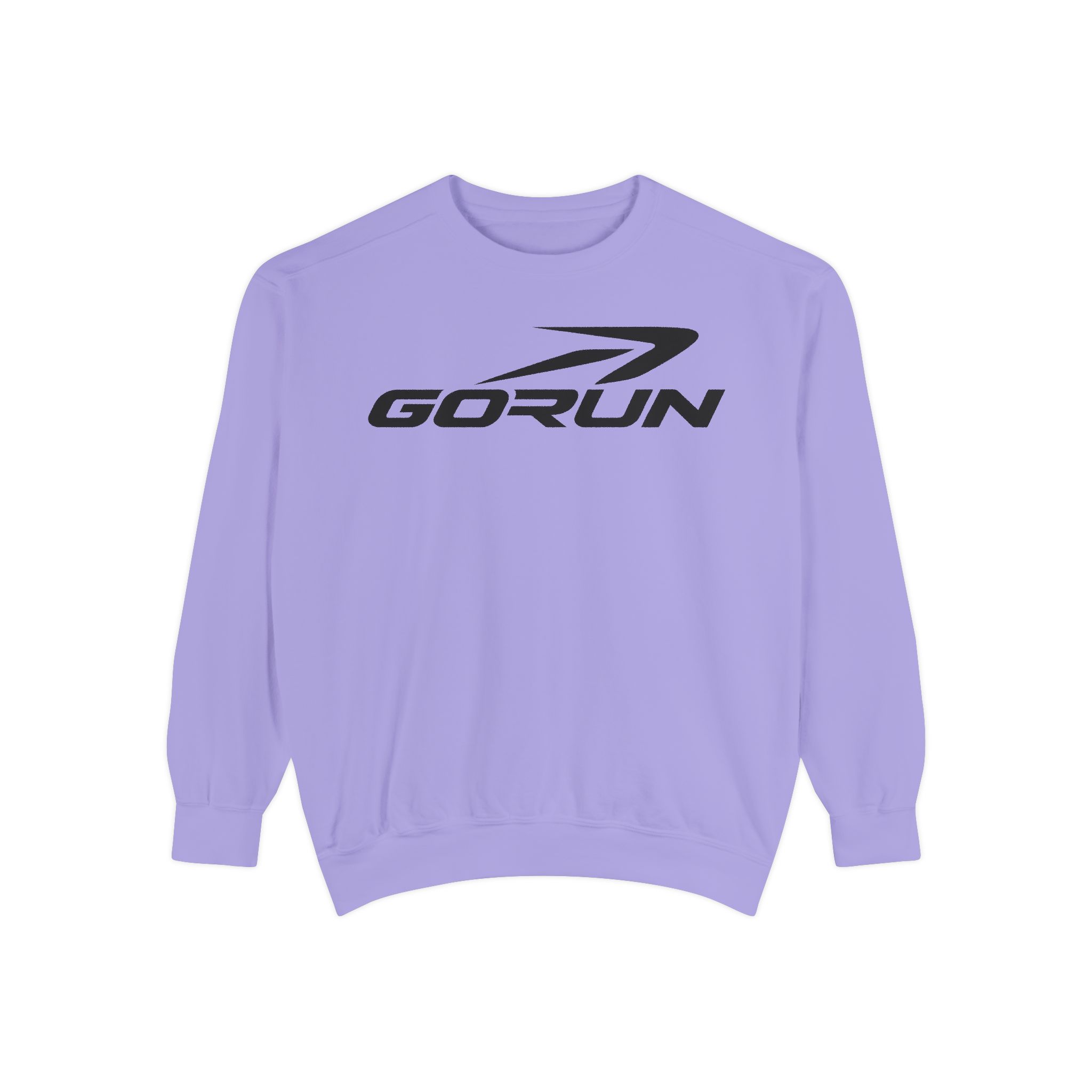 GoRun Logo Garment-Dyed Sweatshirt - Image 41