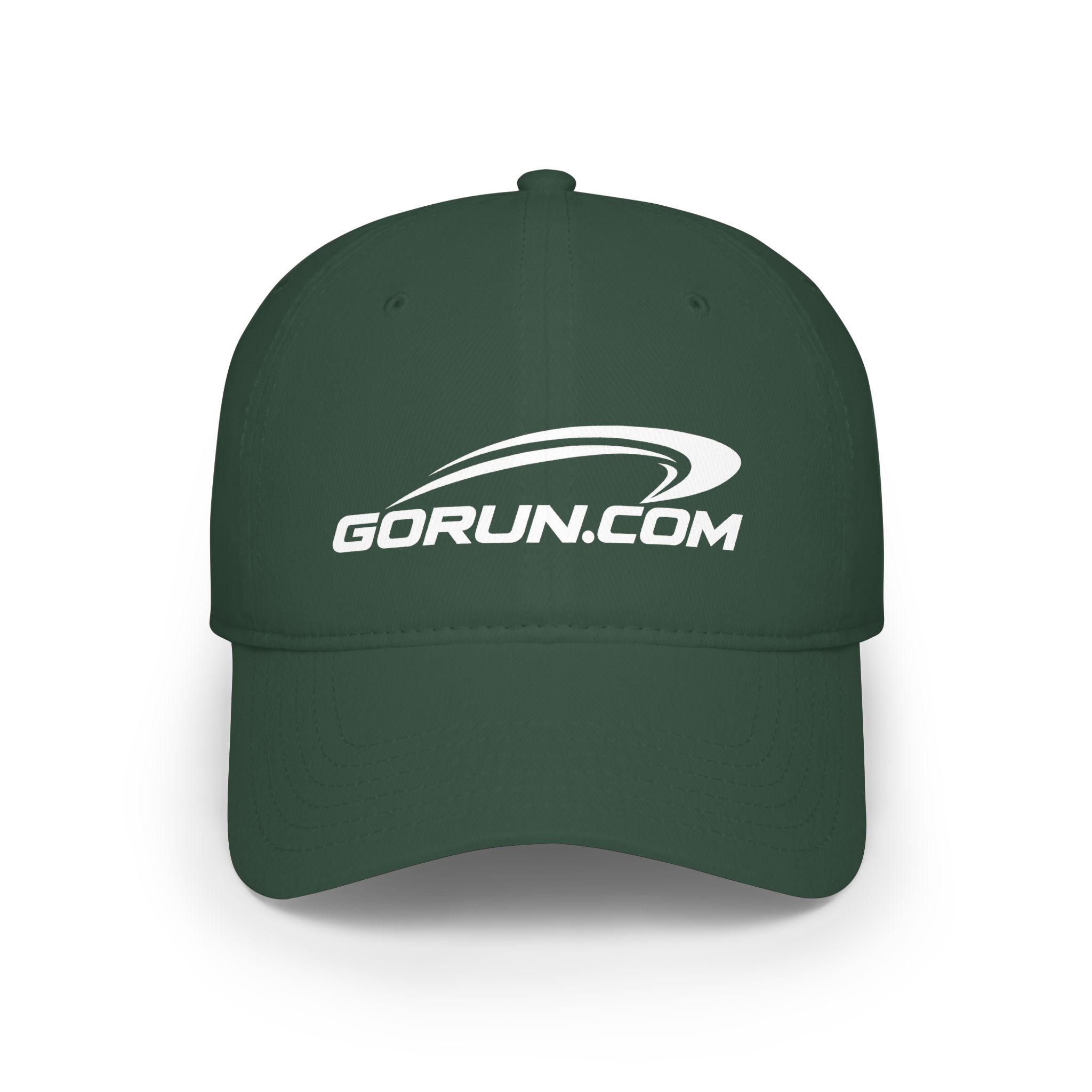 GORUN.COM Red Low Profile Running Cap - Image 11