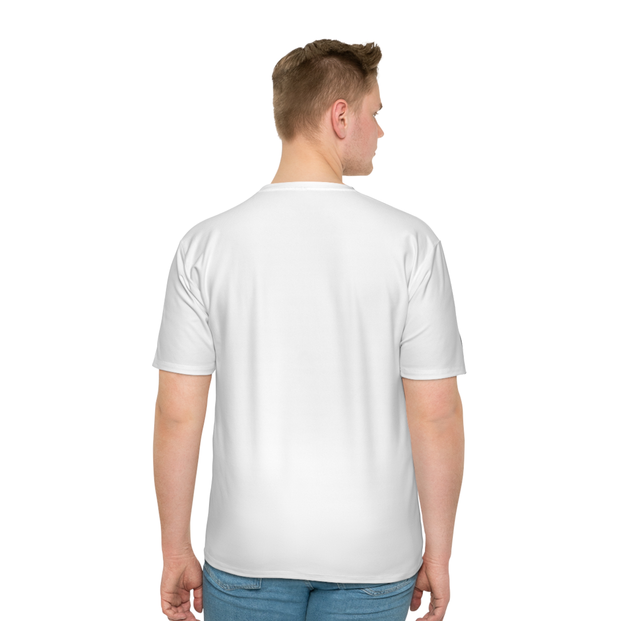 GORUN Cheetah Graphic Men's T-Shirt - Image 4