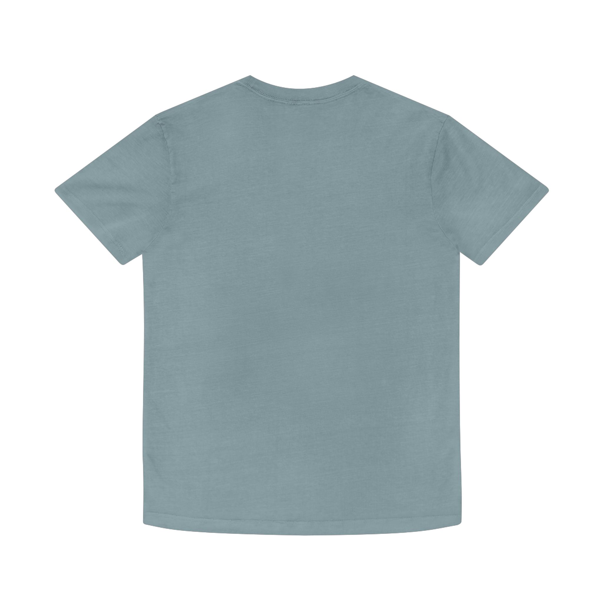 GORUN Minimalist Embroidered Logo T-Shirt - Image 2