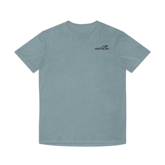 GORUN Minimalist Embroidered Logo T-Shirt