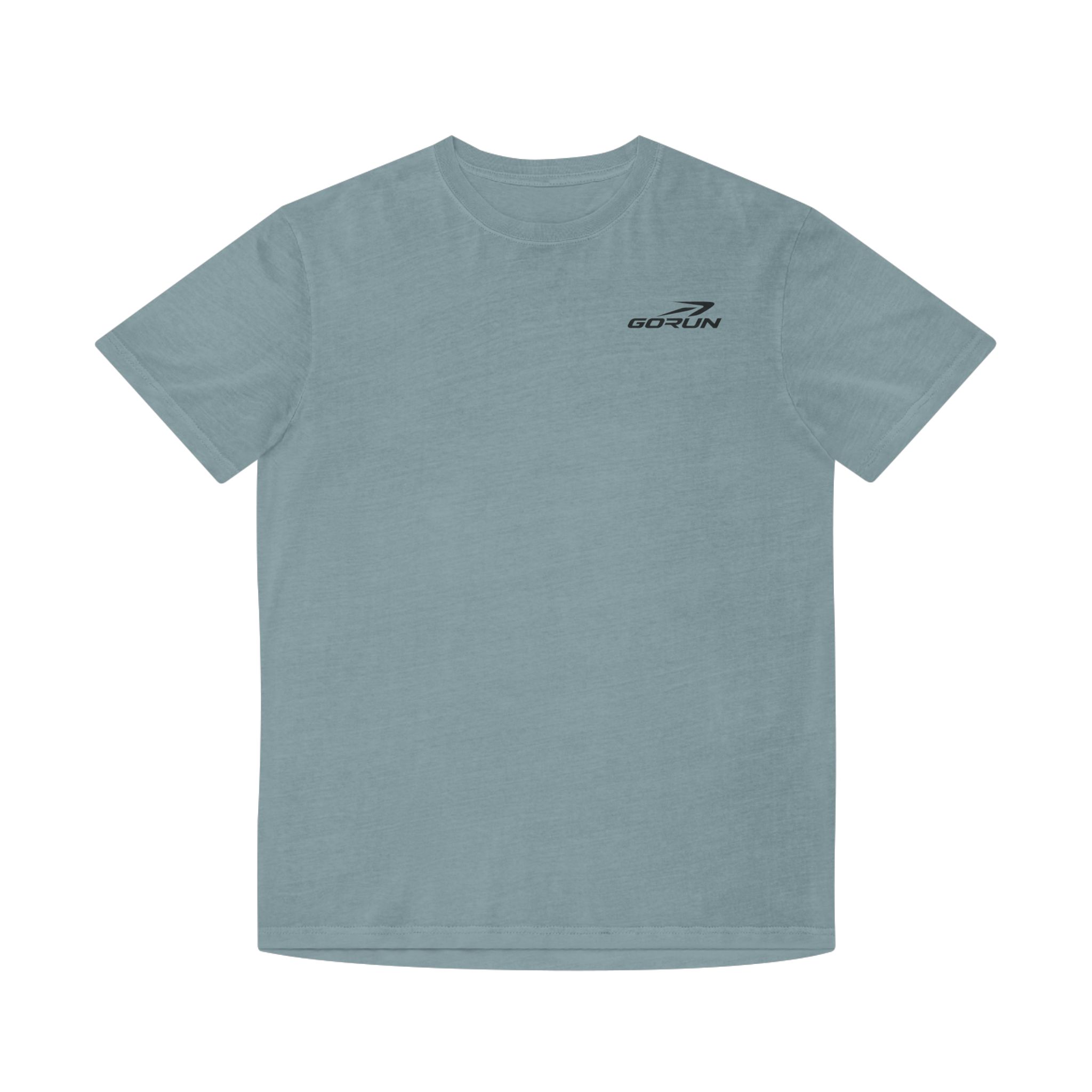 GORUN Minimalist Embroidered Logo T-Shirt