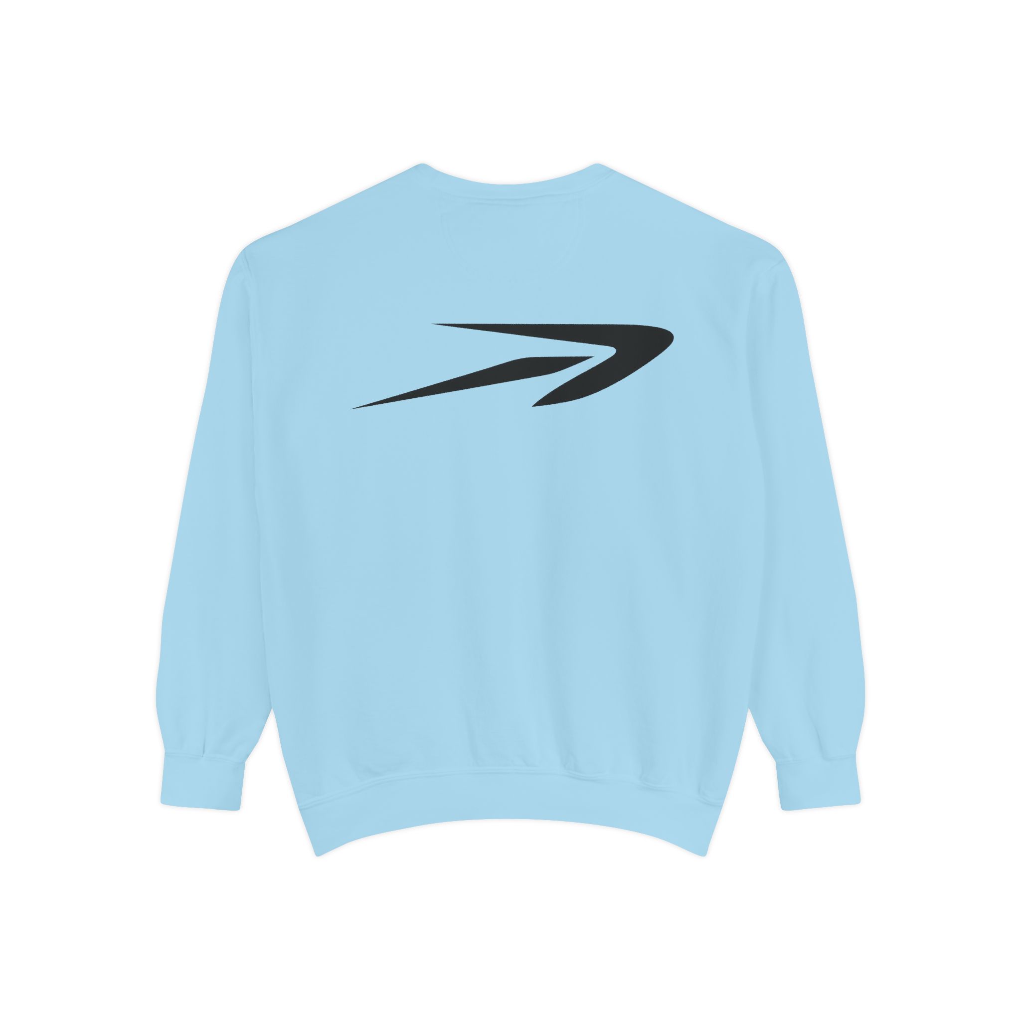 GoRun Logo Garment-Dyed Sweatshirt - Image 3