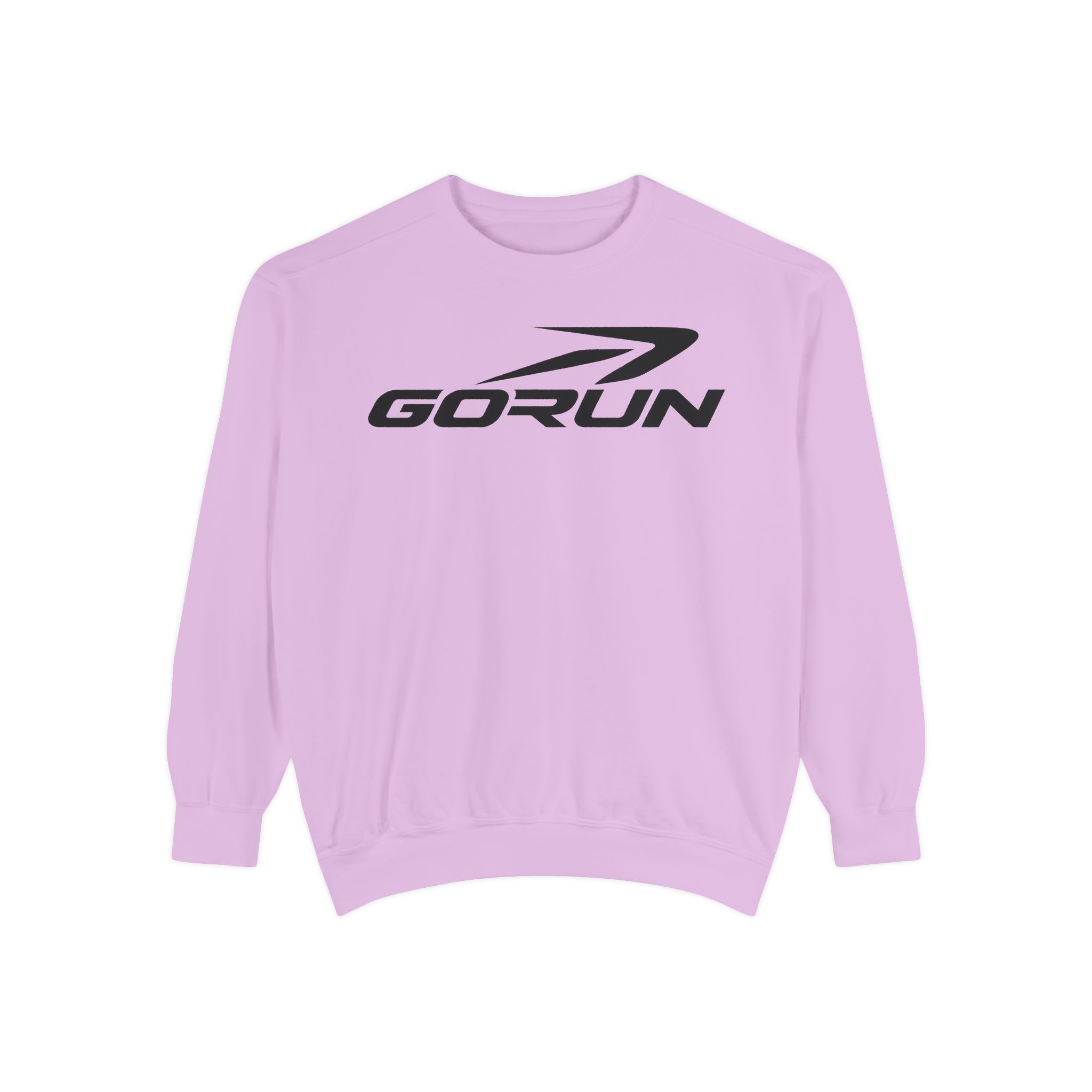 GoRun Logo Garment-Dyed Sweatshirt - Image 45