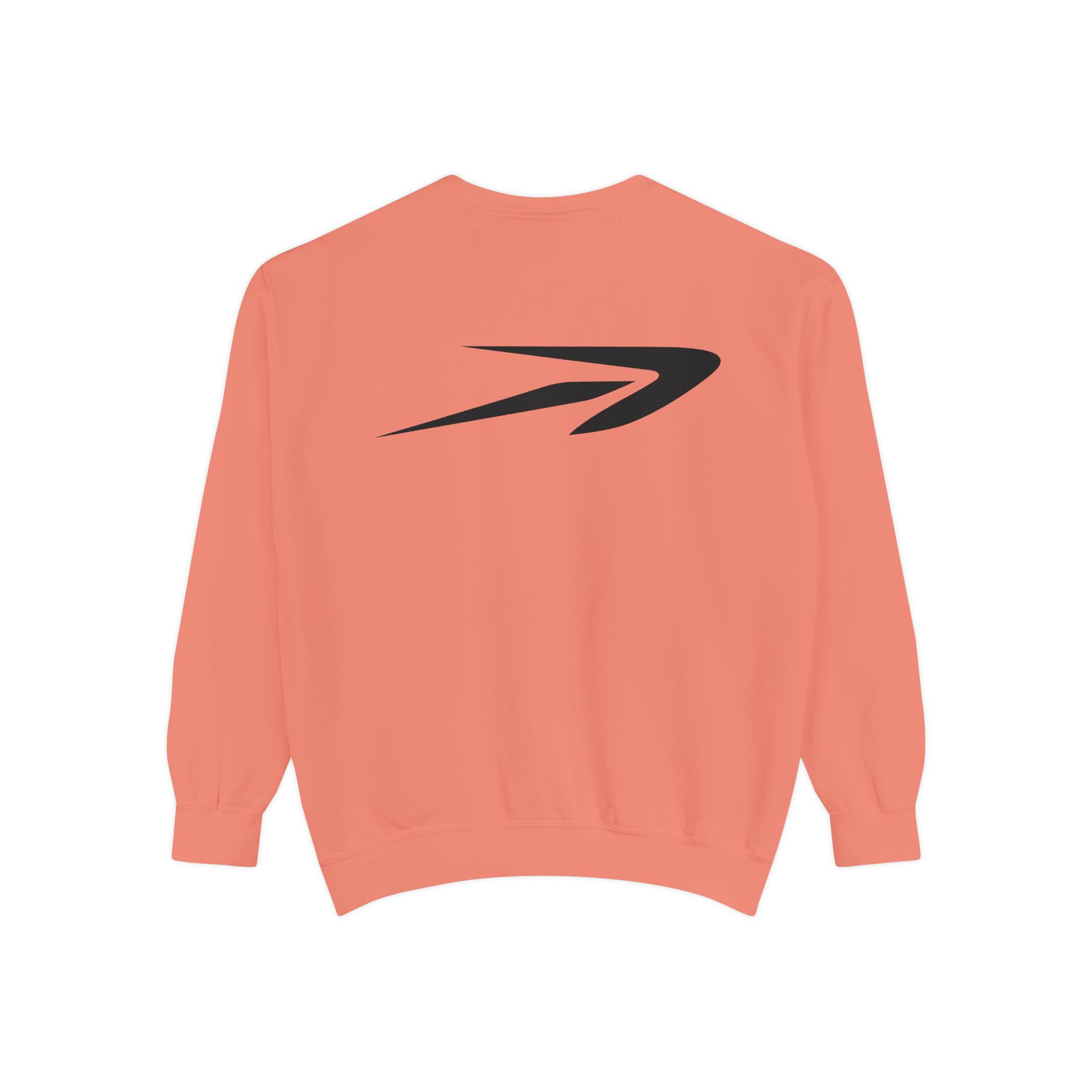 GoRun Logo Garment-Dyed Sweatshirt - Image 10